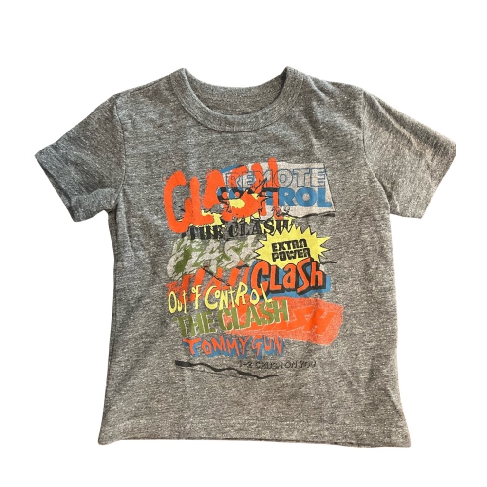 Chaser boys super hero tshirt  size 4 in excellent condition